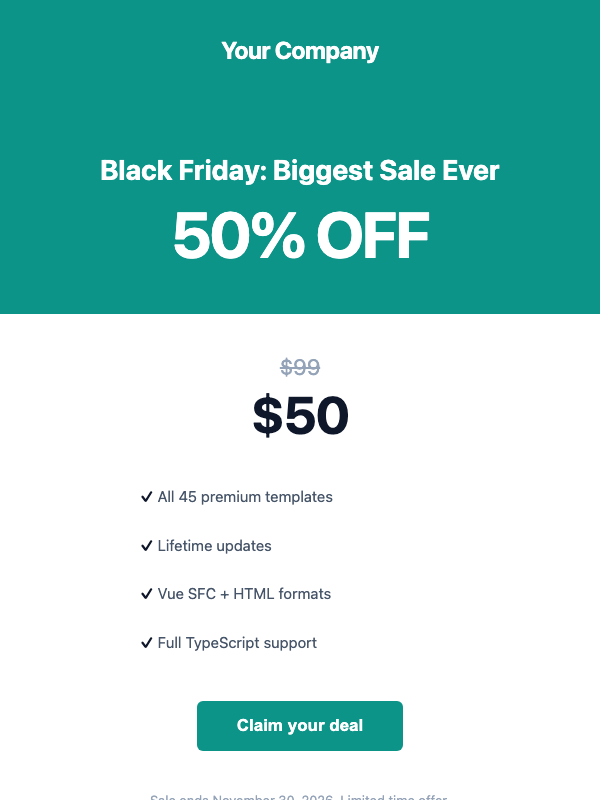 Black Friday